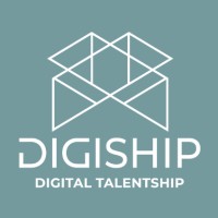 Digiship - Digital Talentship logo - Similar company to Biekos