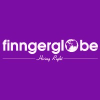 Finngerglobe logo - Similar company to Triune Knowledge Certifications