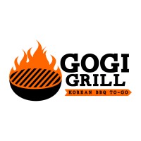 Gogi Grill logo - Similar company to Yo Playbook