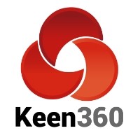 Keen360 logo - Similar company to T