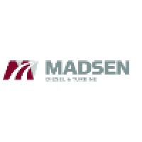 Madsen Diesel & Turbine logo - Similar company to Madsen Controls & Engineering