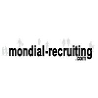 Mondial Recruiting logo - Similar company to Knowledgefy Technologies
