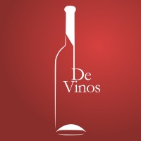 DeVinos logo - Similar company to Winesomm Aps