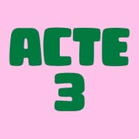 Acte 3 logo - Similar company to Acte 3