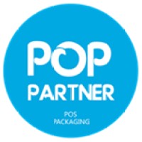 POP partner Ltd. logo - Similar company to Powerful Display