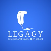 Legacy International Online High School logo - Similar company to Db Attic Studios, Llc