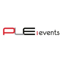 PLE Events logo - Similar company to Plevents