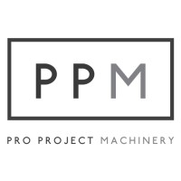 Pro Project Machinery logo - Similar company to Pro Projects