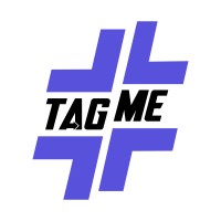 TagMe logo - Similar company to Wiltegic | Branding & Media Agency