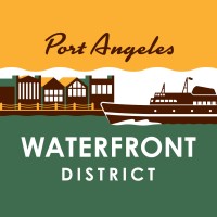 Port Angeles Waterfront District logo - Similar company to Clallam County