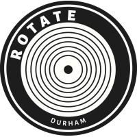 Rotate Durham logo - Similar company to Pink Marmalade Events