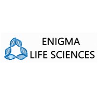 Enigma Life Sciences logo - Similar company to Open Biolab Brussels