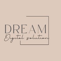 Dream Digital solution logo - Similar company to Algerian Student Fair - Le Salon De L'Étudiant Algérien