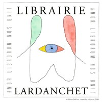 LIBRAIRIE LARDANCHET logo - Similar company to Enonkishu Conservancy