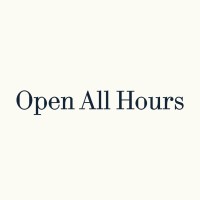 Open All Hours logo - Similar company to Cillo Studio