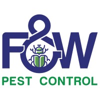 F&W Pest Control, Inc. logo - Similar company to Pest Control Technicians Inc
