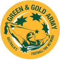 Green and Gold Army logo - Similar company to Frontera Law