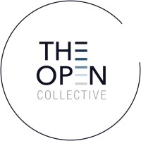 The Open Collective logo - Similar company to Lindor Inc.