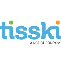 Tisski (A Node4 Company) logo - Similar company to Verstaad