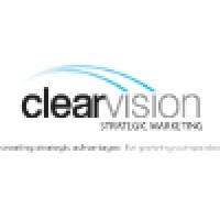 ClearVision Strategic Marketing logo - Similar company to Clear Vision Communications