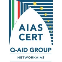 AIASCERT logo - Similar company to E.S.H.Q. Consulting Srl