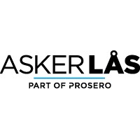 Asker Lås AS logo - Similar company to Sensornordic