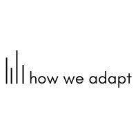 How We Adapt logo - Similar company to Just Transition Lab