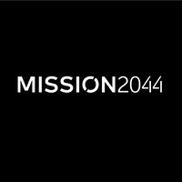 MISSION 2044 logo - Similar company to Pixelle 3