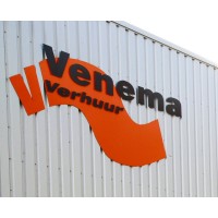 Venema Verhuur logo - Similar company to Winterwelvaart