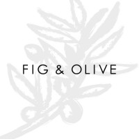 FIG & OLIVE logo - Similar company to Riviera Dining Group