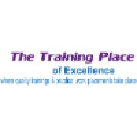 The Training Place of Excellence logo - Similar company to 3Aaa Apprenticeships - Closed