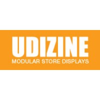 UDIZINE Modular Store Displays logo - Similar company to Amko Displays