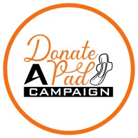 Donate A Pad Campaign logo - Similar company to World Vasectomy Day