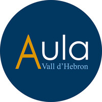 Aula Vall d'Hebron logo - Similar company to Institut Vall D'Hebron