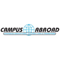Campus Abroad, Chennai logo - Similar company to Blueslang Academy