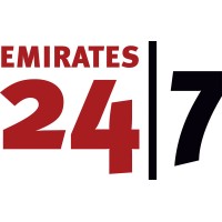 Emirates 24|7 logo - Similar company to Masterkey Media