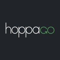 hoppaGo logo - Similar company to Bookabed A Tbo Company