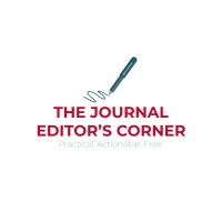 The Journal Editor'S Corner