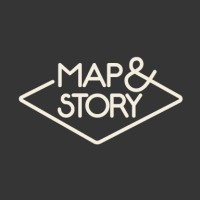 Map & Story logo - Similar company to Flatspell