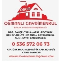 OSMANLI GAYRİMENKUL logo - Similar company to Elmar Group