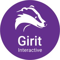 Girit Interactive logo - Similar company to Uplead Digital Advertising