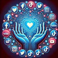 Gerom Media logo - Similar company to North West Dragons Cricket