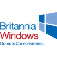 Britannia Windows logo - Similar company to G & L Windows Ltd