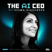 The AI CEO Podcast With Seema Alexander logo - Similar company to Beltway Bits