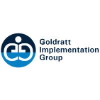 Goldratt Implementation Group Europe C.V. logo - Similar company to Epicflow Multi-Project Resource Management Software