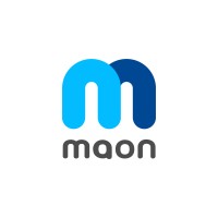Maon logo - Similar company to Mahaon