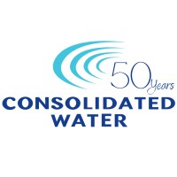 Consolidated Water Co. Ltd. logo - Similar company to B&H Engineering