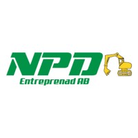NPD Entreprenad AB logo - Similar company to Mse, Mats Sundelin Entreprenad Ab