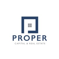 Proper Capital and Real Estate logo - Similar company to Campus & Central Properties