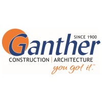 Ganther Construction Architecture Inc. logo - Similar company to Martenson & Eisele, Inc